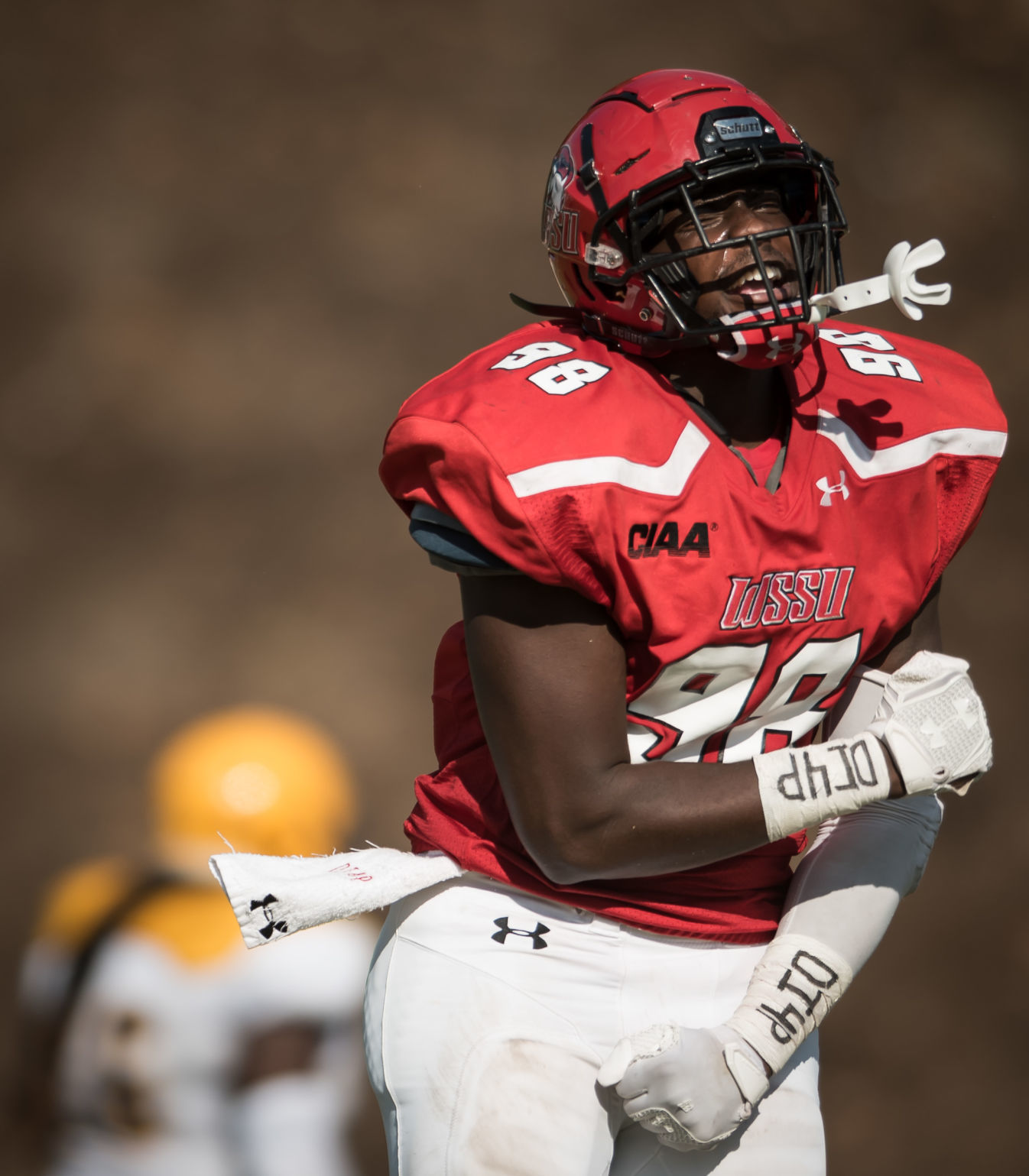 Winston-Salem State JC Smith Football